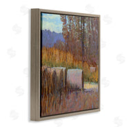 Carol Strock Wasson | Country Hay Bales