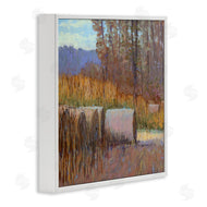 Carol Strock Wasson | Country Hay Bales