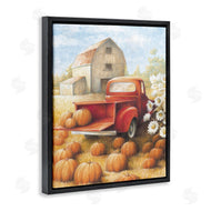 White Ladder | Pumpkin Harvest Drop Off