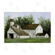 White Ladder | White Barn Farmhouse