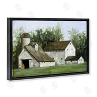 White Ladder | White Barn Farmhouse