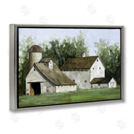 White Ladder | White Barn Farmhouse