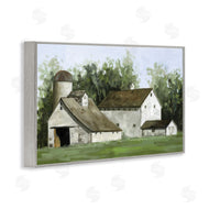 White Ladder | White Barn Farmhouse