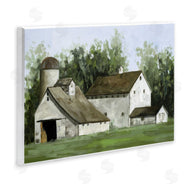 White Ladder | White Barn Farmhouse
