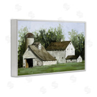 White Ladder | White Barn Farmhouse