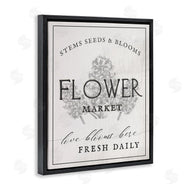 Ziwei Li | Flower Blooms Market