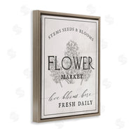 Ziwei Li | Flower Blooms Market