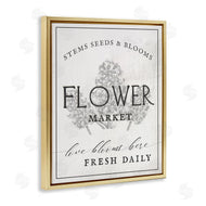 Ziwei Li | Flower Blooms Market
