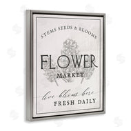 Ziwei Li | Flower Blooms Market