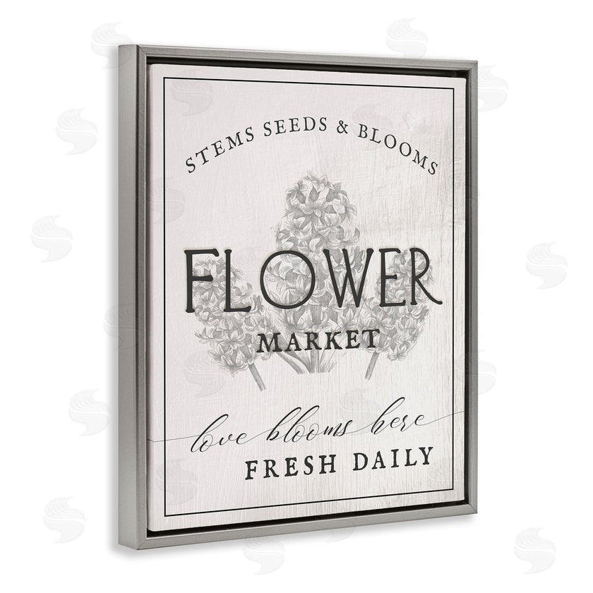Ziwei Li | Flower Blooms Market
