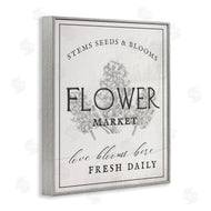 Ziwei Li | Flower Blooms Market