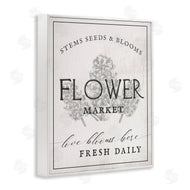 Ziwei Li | Flower Blooms Market