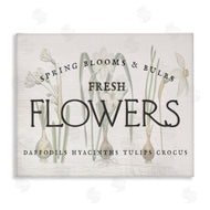 Ziwei Li | Fresh Flowers Market