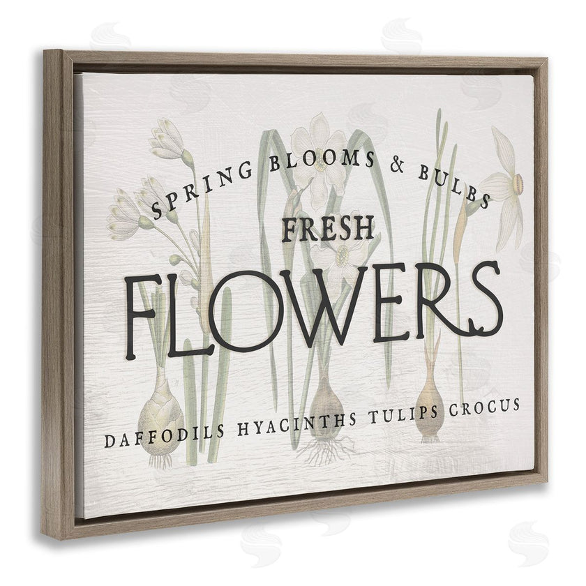Ziwei Li | Fresh Flowers Market