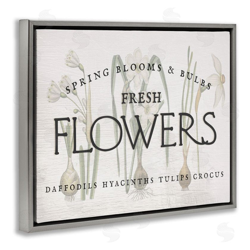 Ziwei Li | Fresh Flowers Market