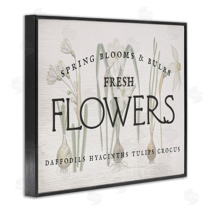 Ziwei Li | Fresh Flowers Market
