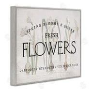 Ziwei Li | Fresh Flowers Market