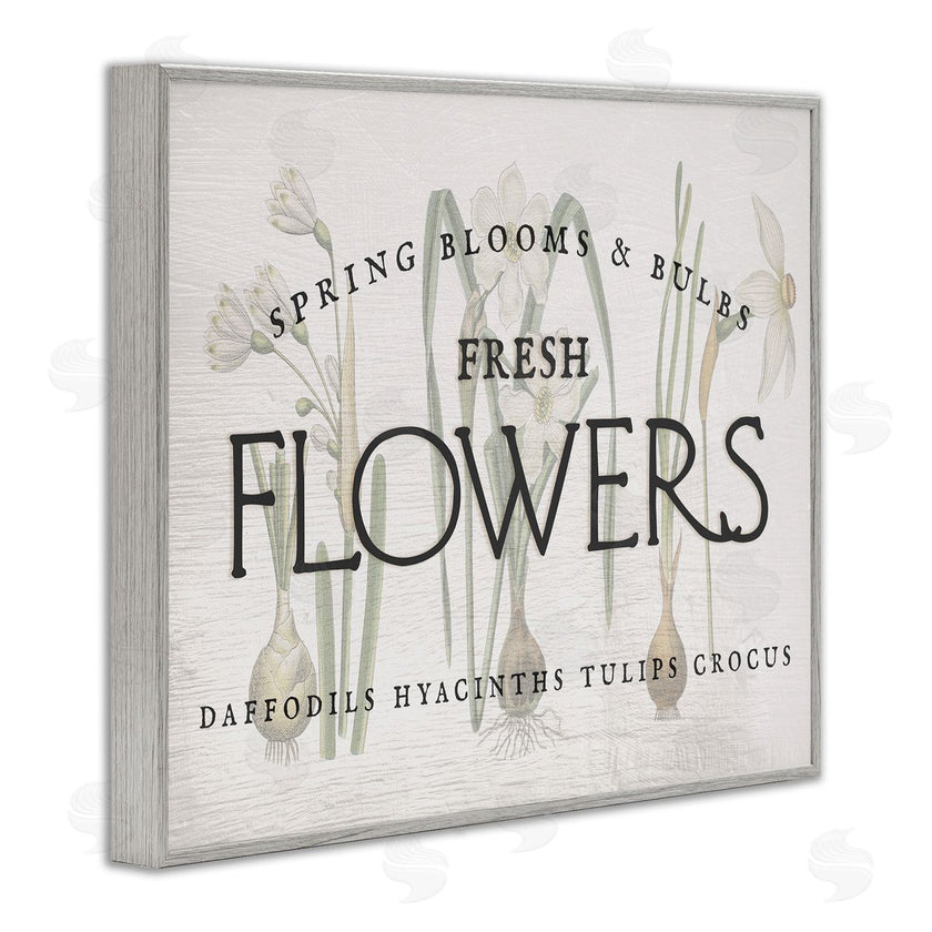 Ziwei Li | Fresh Flowers Market