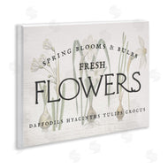 Ziwei Li | Fresh Flowers Market