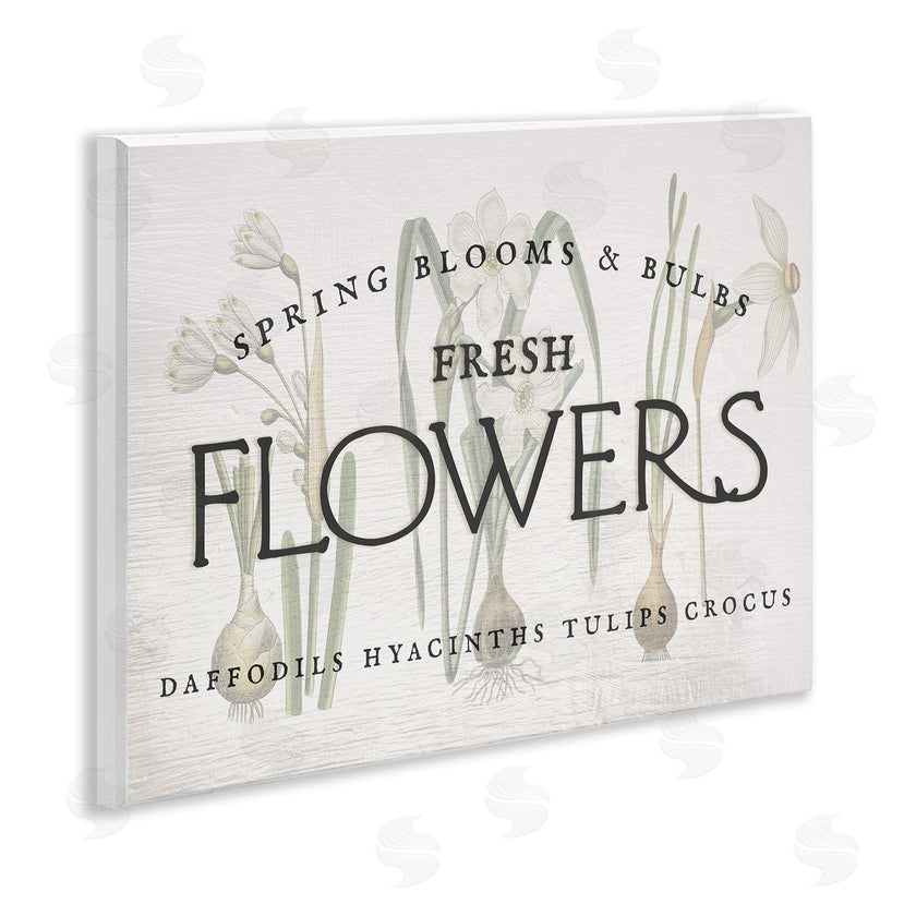 Ziwei Li | Fresh Flowers Market