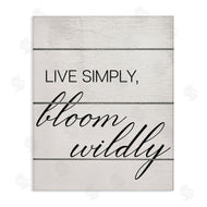 Ziwei Li | Bloom Wildly Phrase