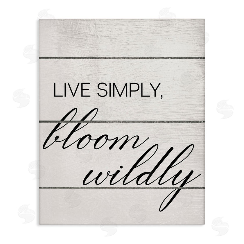 Ziwei Li | Bloom Wildly Phrase
