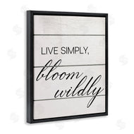 Ziwei Li | Bloom Wildly Phrase