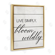 Ziwei Li | Bloom Wildly Phrase