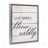 Ziwei Li | Bloom Wildly Phrase