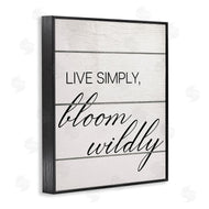 Ziwei Li | Bloom Wildly Phrase