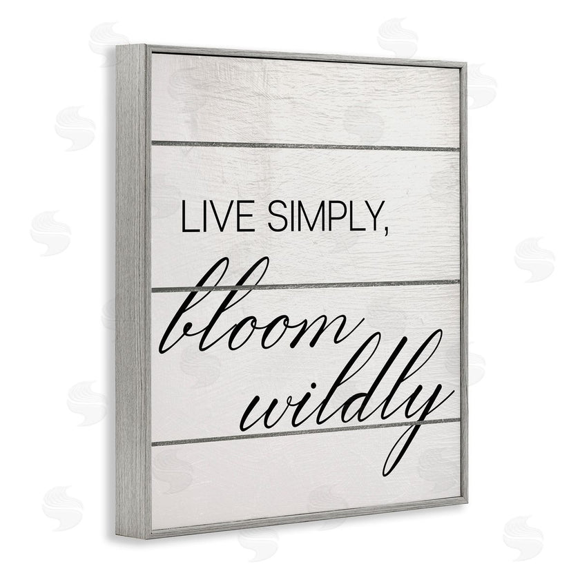 Ziwei Li | Bloom Wildly Phrase