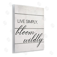Ziwei Li | Bloom Wildly Phrase