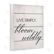 Ziwei Li | Bloom Wildly Phrase