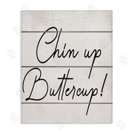 Ziwei Li | Chin Up Buttercup