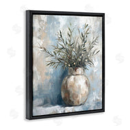Ramona Murdock | Potted Olive Branches