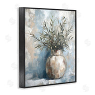Ramona Murdock | Potted Olive Branches