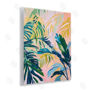 Ramona Murdock | Tropical Leaf Impressions