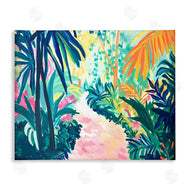 Ramona Murdock | Garden Of Bright Color
