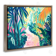 Ramona Murdock | Garden Of Bright Color