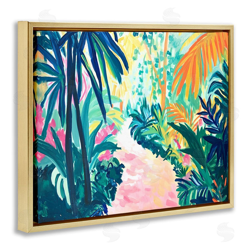 Ramona Murdock | Garden Of Bright Color