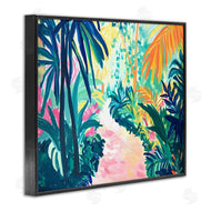 Ramona Murdock | Garden Of Bright Color
