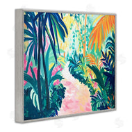 Ramona Murdock | Garden Of Bright Color