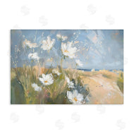 Ramona Murdock | Seaside Wildflowers Scenery