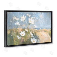 Ramona Murdock | Seaside Wildflowers Scenery