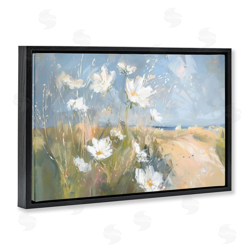 Ramona Murdock | Seaside Wildflowers Scenery