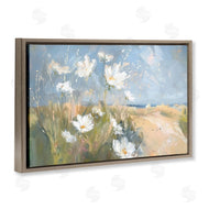 Ramona Murdock | Seaside Wildflowers Scenery