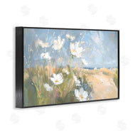 Ramona Murdock | Seaside Wildflowers Scenery
