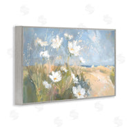 Ramona Murdock | Seaside Wildflowers Scenery