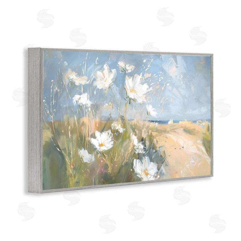 Ramona Murdock | Seaside Wildflowers Scenery