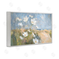 Ramona Murdock | Seaside Wildflowers Scenery